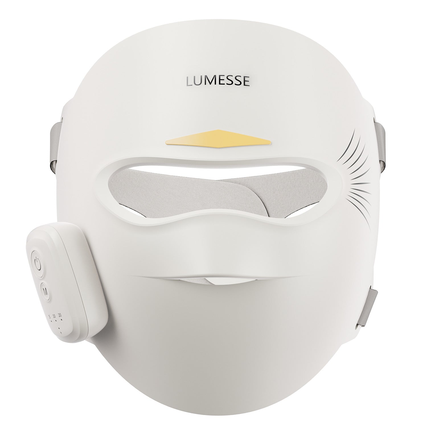 4-Spectrum LED Light Therapy Facial Mask